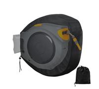 Cubierta Protectora De Carrete Manguera Agua - Hoose REELLA RETRACTABLE DE SERVICIO ALTA | Protector Hozelock Resistencia A La Intemperie Garden Customed Cover Para Almacenamiento Al