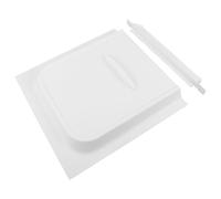 Cubierta Protectora de Cerradura para Puerta de Autocaravana, Plástico | Uso Exterior en Verano, Diseño Ergonómico con Protección Uv, Seguridad Reforzada para Caravana y Motorhome