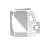 Cubierta Protectora de Disco de Freno Ajuste para Kawasaki Z900 Z800 Z750 Z900RS Z400 SE RS 2024 Protector de Cubierta de depósito de líquido de Freno Trasero Protector de Taza de Aceite(6)