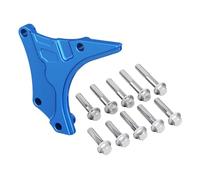 Cubierta Protectora de Disco de Freno Compatible con Sherco SE 250 300 Factory 2016-2024 SE-R 250 300 2014-2022 SC 250 300 Protector de Cubierta del Cilindro Esclavo del Embrague(Blue)