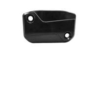 Cubierta Protectora de Disco de Freno Compatible con XC XC-W XCF SX SXF EXC EXCF TPI Six Day 125 250 300 350 450 500 Juntas de Cilindro Maestro de Embrague de Freno Delantero.(1pcs Black)