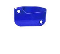 Cubierta Protectora de Disco de Freno Compatible con XC XC-W XCF SX SXF EXC EXCF TPI Six Day 125 250 300 350 450 500 Juntas de Cilindro Maestro de Embrague de Freno Delantero.(1pcs Blue)