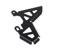 Cubierta Protectora de Disco de Freno Protector de Cilindro Maestro de Freno Trasero Compatible con KT`M 390 Adventure ADV 390 Adventure 2019-2023. Freno Protector(A)