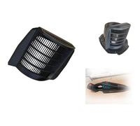 Cubierta protectora de filtro de vacío inalámbrico para Parkside X20V/PHSSA 20-LI C1, protección contra polvo y desechos que evita que el cabello y las piedras obstruyan el filtro