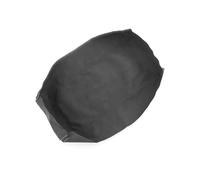 Cubierta protectora de la caja del reposabrazos Cubierta La Caja Reposabrazos La Consola Central Interior Coche Con Tapizado Cuero Gamuza Para Prius 2004-2009(Black line)