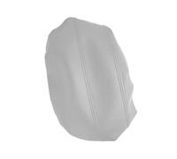 Cubierta protectora de la caja del reposabrazos Embellecedor La Tapa Del Reposabrazos La Consola Central Para Cadillac Para ATS 2013-2019(Gray)