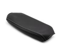 Cubierta protectora de la caja del reposabrazos Embellecedor Para La Consola Central Y El Reposabrazos Del Coche Para Passat 2010 2011 2012 2013 2014 2015(Gray line)