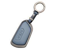 Cubierta Protectora De La Caja Llave del Control Remoto Coche Aleación Zinc para Skoda para Octavia A8