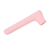 Cubierta Protectora de la Manija de la Puerta, Evita Colisiones Cubierta de la Manija de la Puerta a Prueba de Estática en Forma de L Flexible para el Hogar para el Jardín de