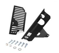 Cubierta Protectora de la Rejilla del Protector del radiador de la Motocicleta Compatible con Piezas de Motocicletas automotrices CRF250X CRF 250X 2004 2018 CRF 250R CRF250R 2004 2009