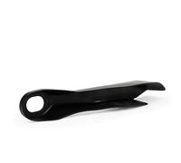 Cubierta Protectora de la Válvula de Escape de Admisión del Motor para Yamaha TMAX 560 2022-2023 PSLER Accesorios para Motos(Negro Mate)