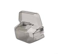 Cubierta protectora de lente para DJI FLIP con diseño a prueba de polvo y prevención de colisiones para seguridad de cámara (protector)