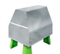 Cubierta protectora de mesa de agua para juguetes de verano | Cubierta de juguetes al aire libre de verano para niños niñas padres patio patio patio jardín casa preescolar