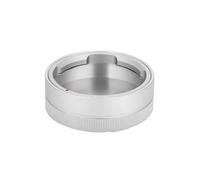 Cubierta protectora de metal para cámara trasera para cámara Leica M Mount