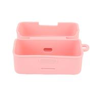 Cubierta Protectora de Mini Silicona MIC, Molde 1: 1, Botones 3D, Anti -deformación, Orificio de Hebilla Colgante, para Cargar Micrófono (#2)