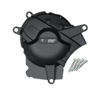 Cubierta protectora de motor del estator del estator del motor de las motocicletas para GSXR1000 2017 2018 2019 2020 2021 2022 2023 cubierta del motor