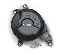 Cubierta protectora de motor para estator de motor de motocicleta para Multistrada V4 / Rally/Pikes Peak V4S para Grand Tour 2022-2024