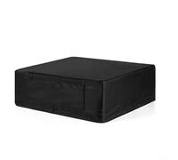 Cubierta protectora de nailon para receptores estéreo Sony STR-DN1080 STR-DH590 que soporta configuración organizada y exposición reducida a los desechos ambientales
