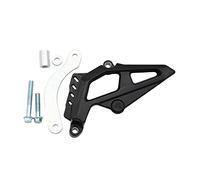 Cubierta Protectora de piñón para Motocicleta Nc250 y Nc450, Protector Deslizante del Marco de la Cadena del Motor, guía de la Cadena del piñón.