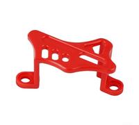 Cubierta protectora de pinza de freno trasera para F 250R 450R 250X 450X para RX 0222 se adapta a 125R/250R 2002 2007 protector de plástico con ventilación de flujo de aire