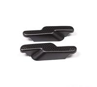 Cubierta protectora de salida de aire ABS para asiento de coche para BMW X1 F48 2016-2019 para BMW Serie 2 F45 F46, accesorios de coche negros