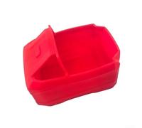 Cubierta protectora de silicona para batería compatible con batería de 18 V XC8 0 8 0 Ah, diseñada para prolongar la vida útil de la batería por daños físicos y caídas