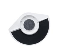 Cubierta protectora de silicona para cámara de seguridad 0utdoor CamPlus 2025 con características impermeables y a prueba de polvo, protector de cámara de seguridad