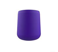 Cubierta protectora de silicona para caña de pescar con drenaje que ofrece comodidad y durabilidad (M morado)