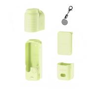 Cubierta protectora de silicona para DJI Osmo Pocket3 Tapa de lente Gimbal Protección Accesorios