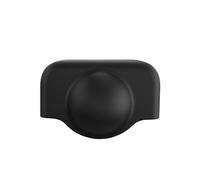 Cubierta protectora de silicona para lente de cámara panorámica DJI OSMO 360, tapa a prueba de golpes a prueba de caídas con ajuste seguro, accesorios suaves al tacto antiarañazos para protección de