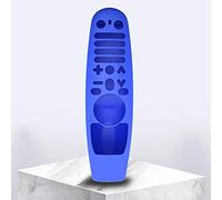 Cubierta Protectora de Silicona para LG AN-MR600 / LG AN-MR650 AN-MR18BA Magic Remote Cover Soporte de Control Remoto a Prueba de Golpes para LG 3D Smart TV Magic Remote Case