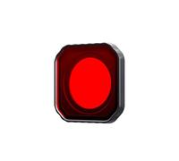 Cubierta protectora de vidrio óptico para cámara subacuática, carcasa de aluminio resistente a la oxidación, cubierta de lente con revestimiento antivaho