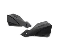 Cubierta Protectora Decorativa para Guardamanos De Motocicleta para Super 73 Series 73S1 73S2 73RX 73ZX 73Z1 Protector Manillar(Negro)