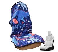 Cubierta Protectora Del Asiento Del Cubo Genérico - Toalla De Sudor Del Asiento De Coche Cubierta No Deslizamiento Impermeable | Cojín, Protector De Camión SUV De Coche Con Concepti