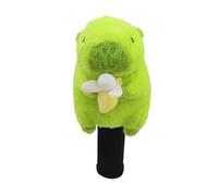 Cubierta Protectora del Conductor De Golf | Golf Club Protective Covers Funny | Case De Conductores De Peluche | Motifa Animal De Dibujos Animados, Peluche, Aprox. 1550g, Adecuado para La Mayoría