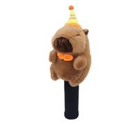 Cubierta Protectora del Conductor De Golf | Golf Club Protective Covers Funny | Case De Conductores De Peluche | Motifa Animal De Dibujos Animados, Peluche, Aprox. 1550g, Adecuado para La Mayoría