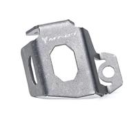 Cubierta Protectora Del Depósito De Líquido De Freno Trasero Para MT09 FZ-09 FZ09 MT09 07 10 MT07 FZ-07 FZ07 FJ-09(Design D)