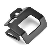 Cubierta Protectora del depósito de líquido de Frenos Trasero Compatible con MT09 MT 09 FJ-09 FZ-09 2014-2020 2017 2018 2019(BK)