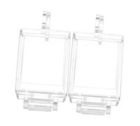 Cubierta Protectora del Interruptor Transparente 2piezas Kcd4 1/6