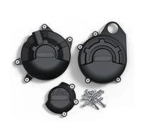 Cubierta Protectora del Motor con Aspecto De Carbono para Loncin para Voge CU525 2023-2024