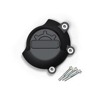 Cubierta Protectora del Motor con Aspecto De Carbono para Loncin para Voge CU525 2023-2024