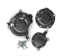 Cubierta Protectora del Motor con Impresión De Fibra Carbono para CB1000R 2018 2019 2020 2021 2022 2023