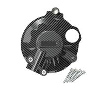 Cubierta Protectora del Motor de Motocicleta Cubierta Protectora del Motor de Motocicletas for YZF R1 2007-2008 impresión de Fibra de Carbono
