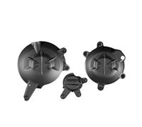 Cubierta protectora del motor de motocicleta para Ka&wasaki ER6N ER6F 2006-2025, carrocería y chasis, cubierta protección pulso embrague