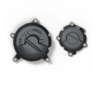 Cubierta Protectora del Motor para S&uzuki GSX1300R Hayabusa 2021-2024(Black)