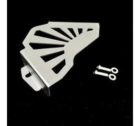 Cubierta protectora del piñón delantero de la motocicleta Para CRF300L | Evite que el aceite lubricante salpique los neumáticos y los discos de freno. Protector piñón delantero