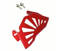 Cubierta protectora del piñón delantero de la motocicleta Para CRF300L | Evite que el aceite lubricante salpique los neumáticos y los discos de freno. motocicleta cubierta piñón