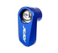 Cubierta Protectora Del Sensor ABS De La Rueda Delantera CNC Para XADV 750 X ADV X-ADV 750 REBEL 500 300 250 CMX300 CMX500(Blue B)