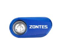 Cubierta protectora del sensor ABS Para 350E 350D G1125 T310 U1 125 310M GK350 310X 310T 310R V310 M125 T2350 T350 D125 310V Protector Del Sensor ABS(Zontes-1)