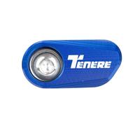 Cubierta protectora del sensor ABS Para Tenere700, Tenere 1200 Y 900 Protector De Sensor ABS Para Rueda Delantera Trasera(TENERE-4)